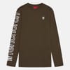 Walsh Regular Fit Long Sleeve T-Shirt