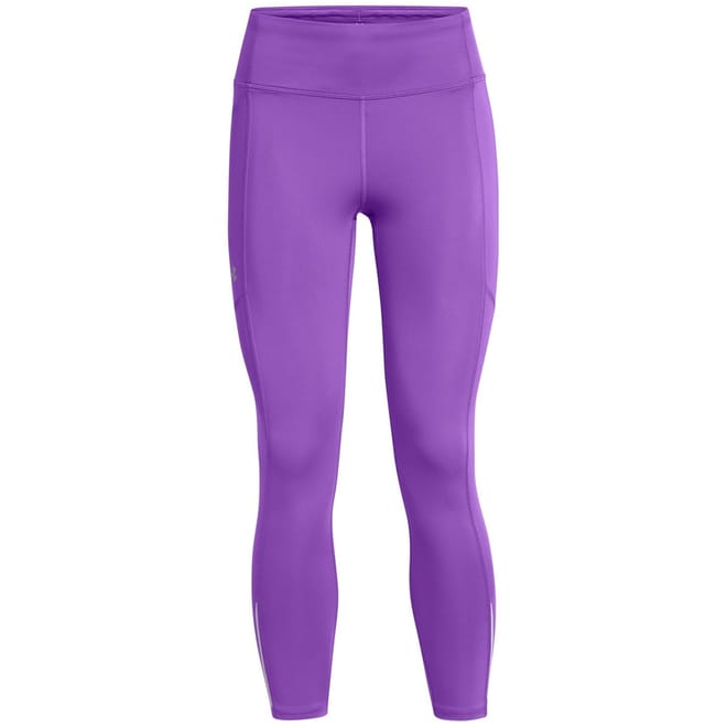 Womens Armour Ua Fly Fast Ankle Tight Legging