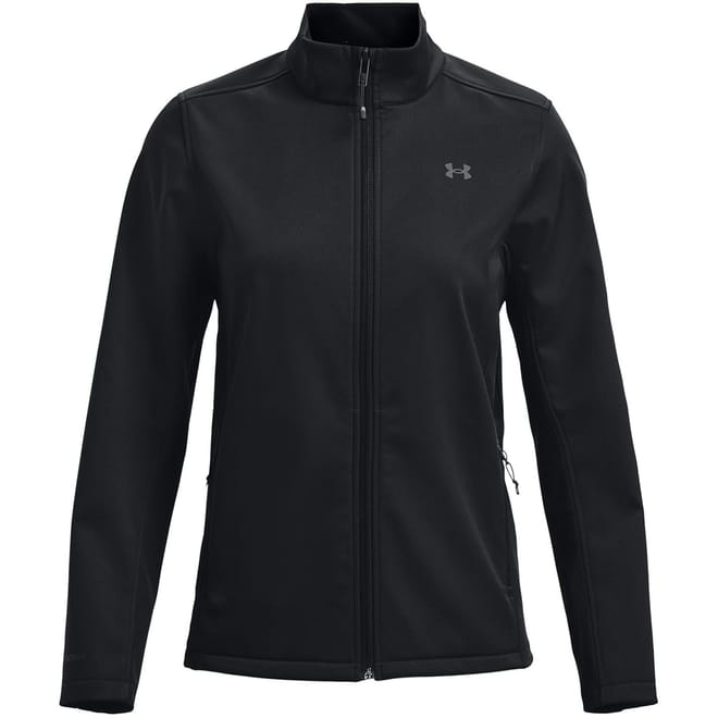 Womens Armour Shield Jacket Puffer