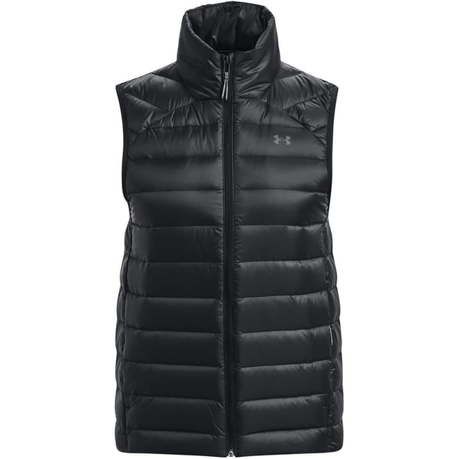 Women's Solid Patterned Gilet