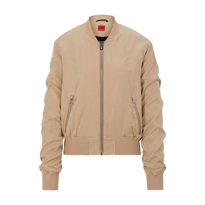 Antiki-1 Bomber Jacket