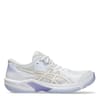 FF Low Top Round Toe Sneakers