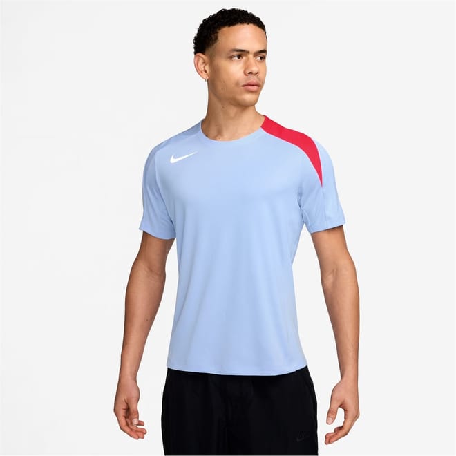 Strike Short Sleeve Football Top Adults
