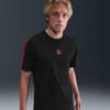 Regular Fit Short Sleeve Crew Neck T-Shirt