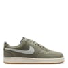 Mens Court Vision Low Trainers