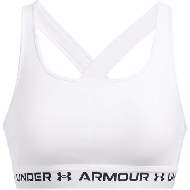 Medium Impact Scoop Neck Sports Bra