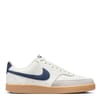 Mens Court Vision Low Trainers