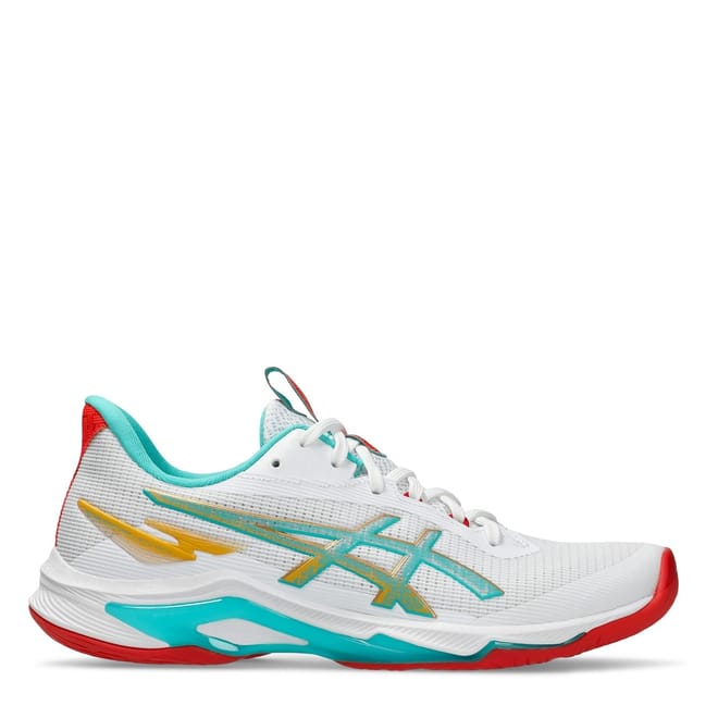 Womens Netburner Ballistic Ff 4 Netball Shoes