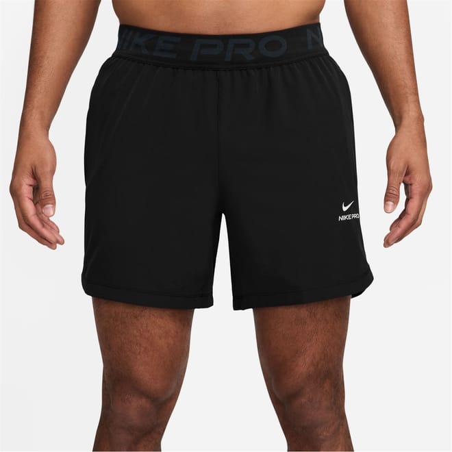 Mens Dri Fit 6 Shorts
