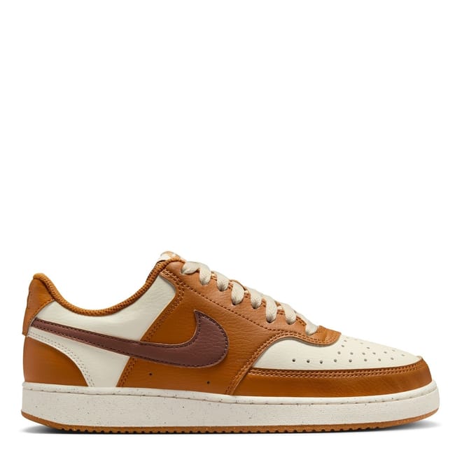 Court Vision Low Next Nature Trainers