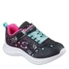 Flower Theme Kpu Water Repellent Sn Runners Girls