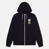 Regular Fit Graphic Hooded Sweatshirt