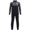 Colour Block Knit Tracksuit Junior