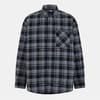 Off Padded Overshirt