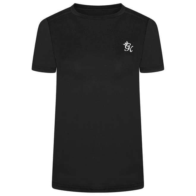 Regular Fit Crew Neck Short Sleeve T-Shirt