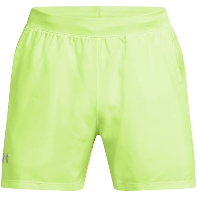 Mens Armour Ua Launch Unlined 5 Shorts