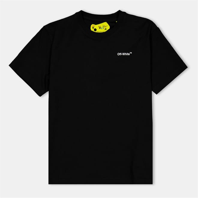 Monster Lettering Regular Fit T-Shirt
