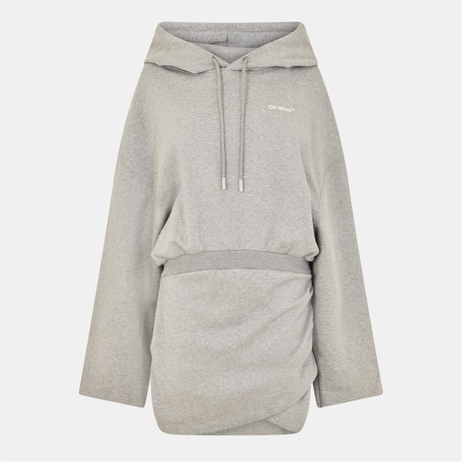 Off Hoody Dress