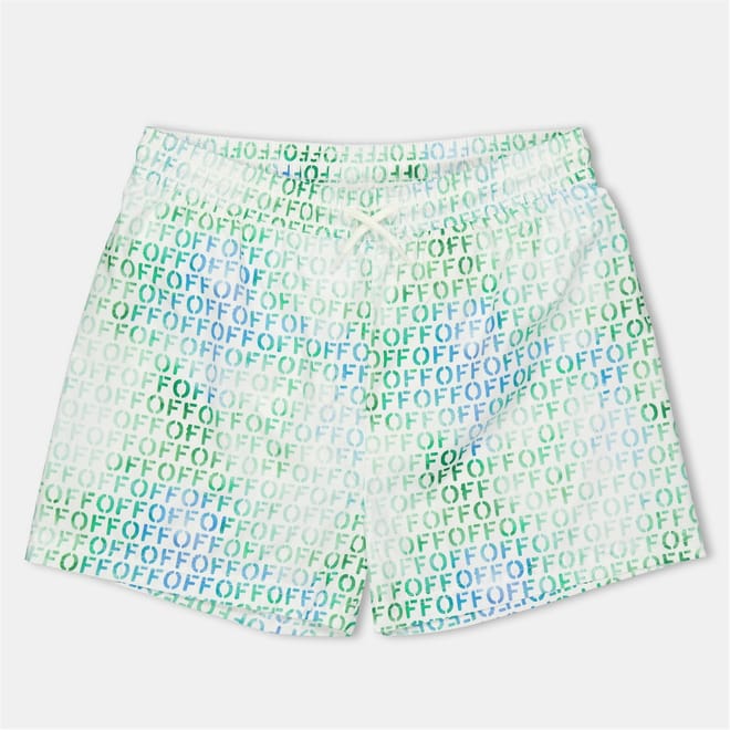 Off Swim Shorts