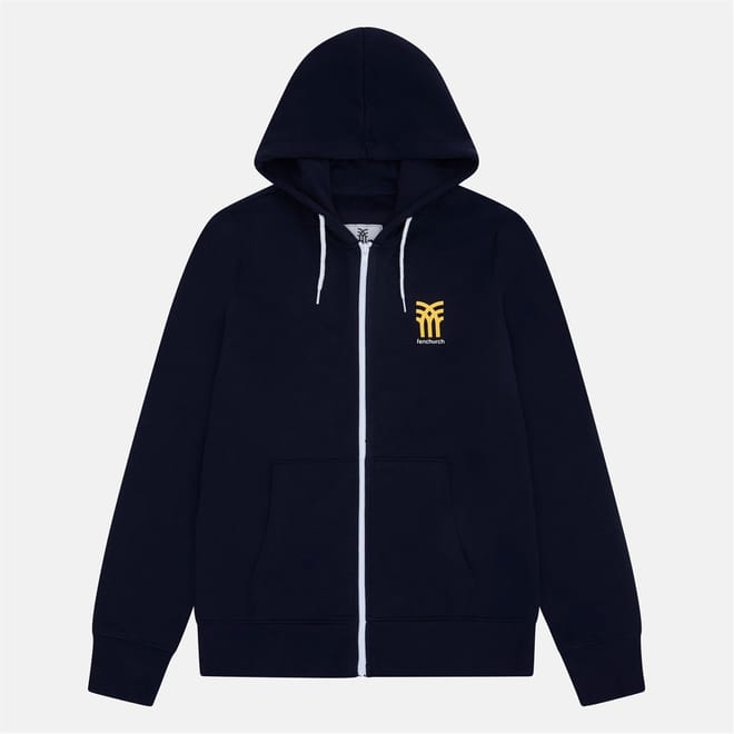 Zicon Hooded Neck Regular Fit Sweatshirt