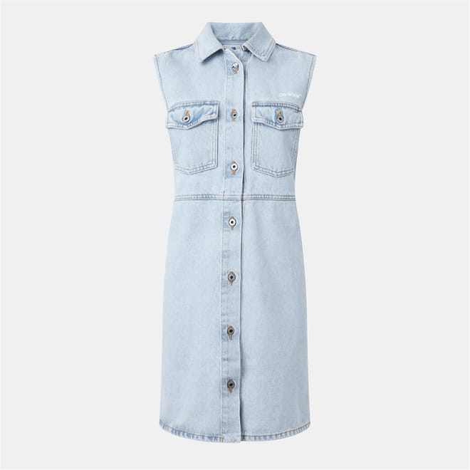 Off Slvls Dress