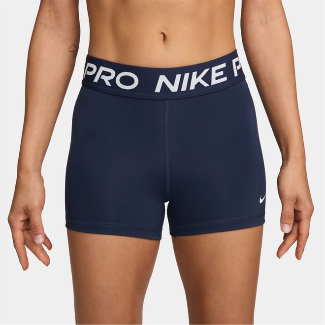 Womens Pro Three Inch Shorts