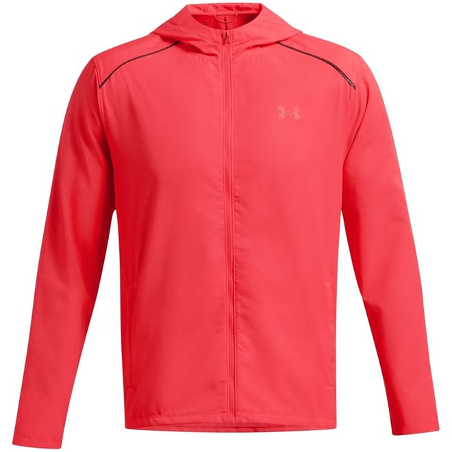 Storm Run Hooded Jacket