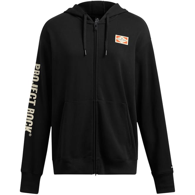 P Rk Hwt FulL-Zip Hr wk