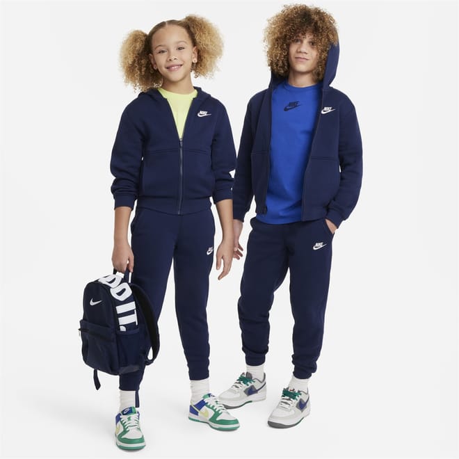 Fleece Tracksuit Junior Boys