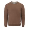 Regular Fit Crew Neck Long Sleeve Sweatshirt