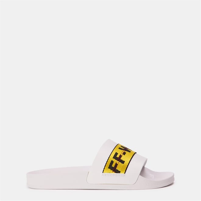 Logo Tape Lettering Slides