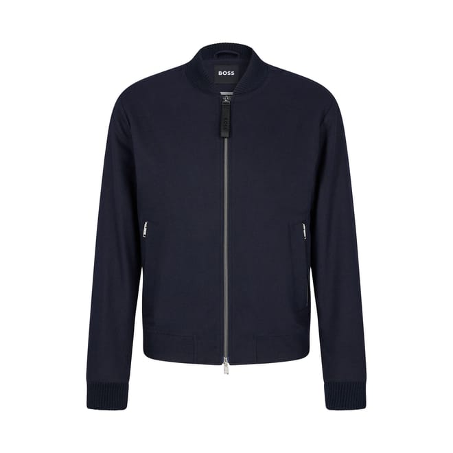 P-Hanry Bomber Jacket