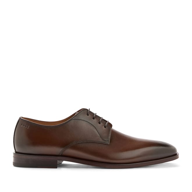 Lisbon Derby Shoes