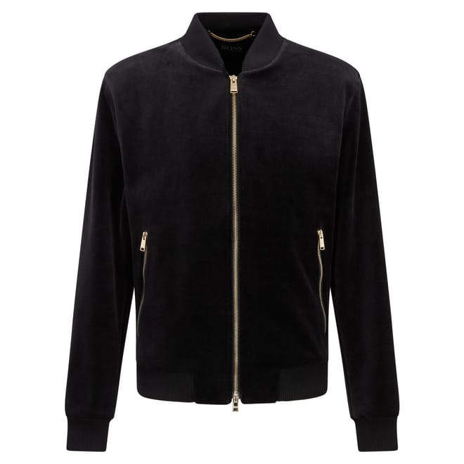 C-Hanry Bomber Jacket