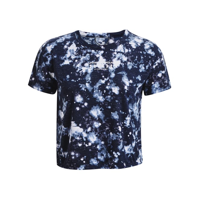 UA RUN TRAIL TSHIRT