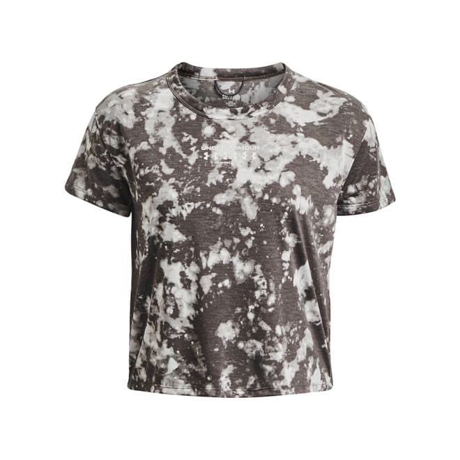 UA RUN TRAIL TSHIRT