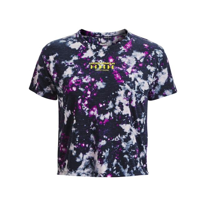 UA RUN TRAIL TSHIRT