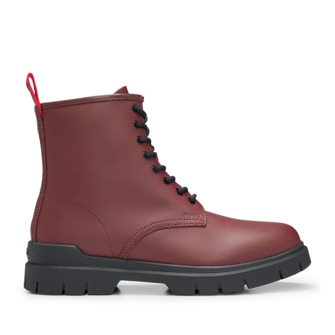 Ryan Half Boots