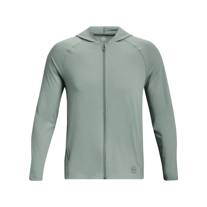 Mens UA Meridian Full Zip Hoody