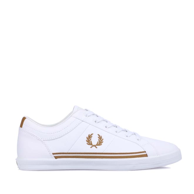 Baseline Twill Trainers