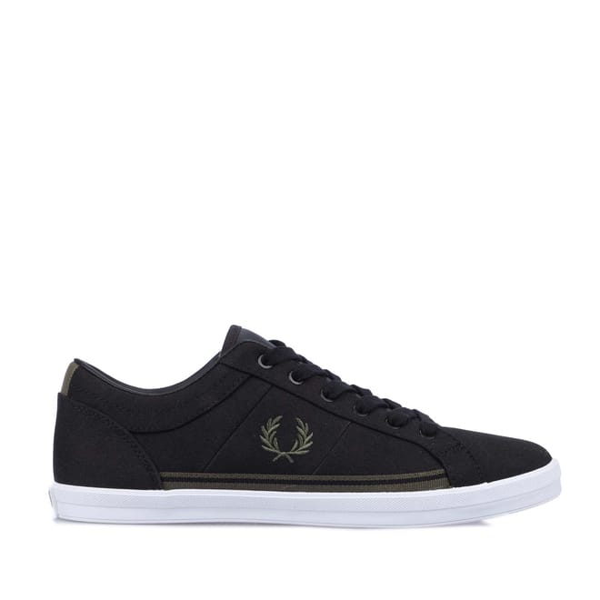 Baseline Twill Trainers