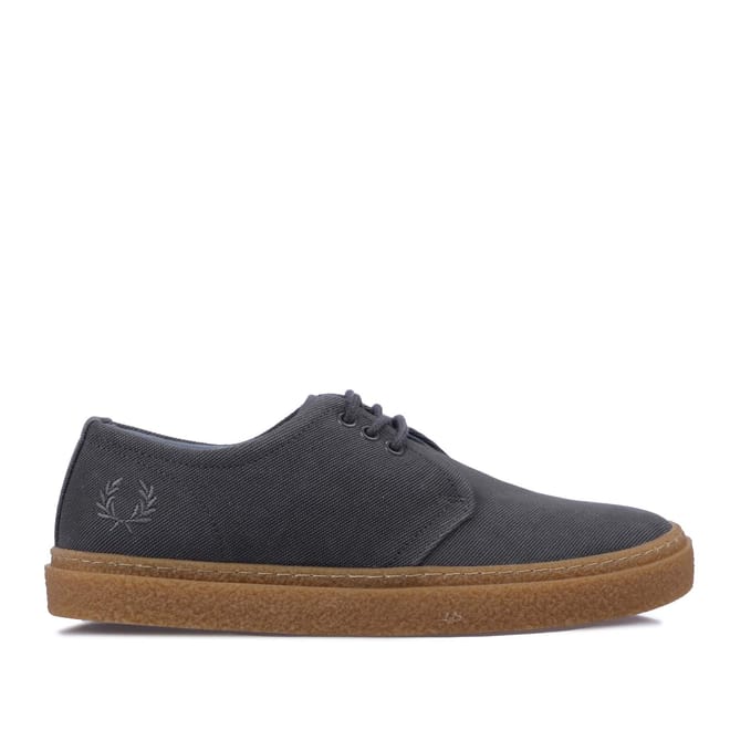 Linden Canvas Trainers