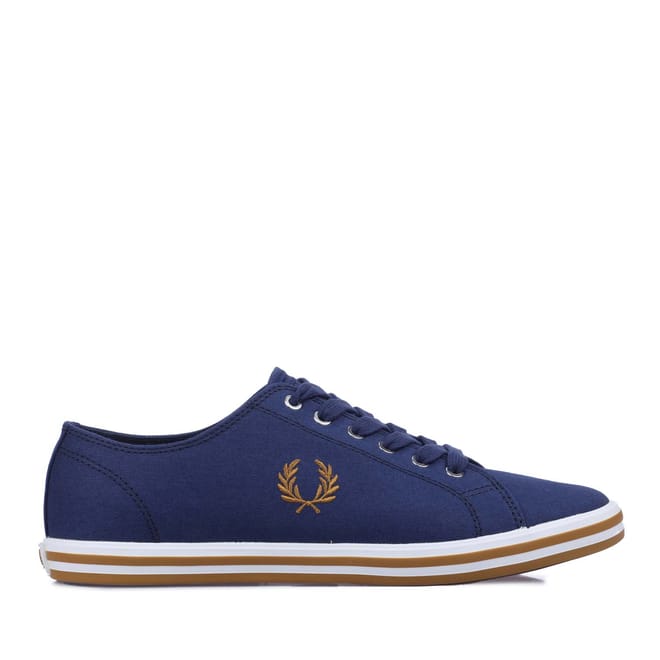 Kingston Twill Trainers