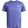 Mens Armour Ua Launch Splatter Ss Running Top