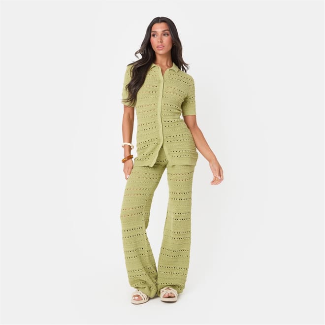 Shirt And Pant Set