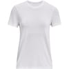 Womens Armour Ua Seamless Stride Ss Running Top