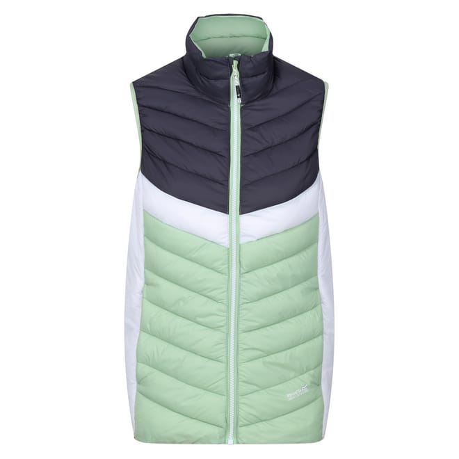 Harrock Color Block Gilet