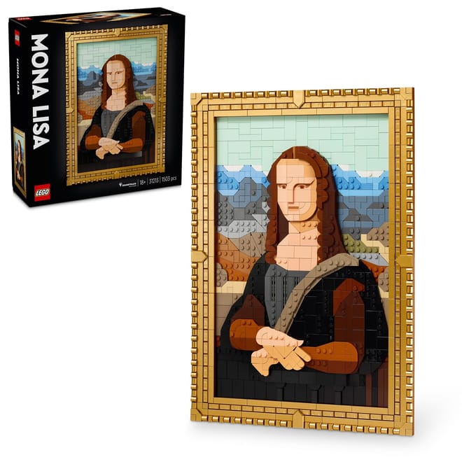 Art 31213 Mona Lisa