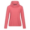 Adarae Cowl Neck Regular Fit Sweatshirt