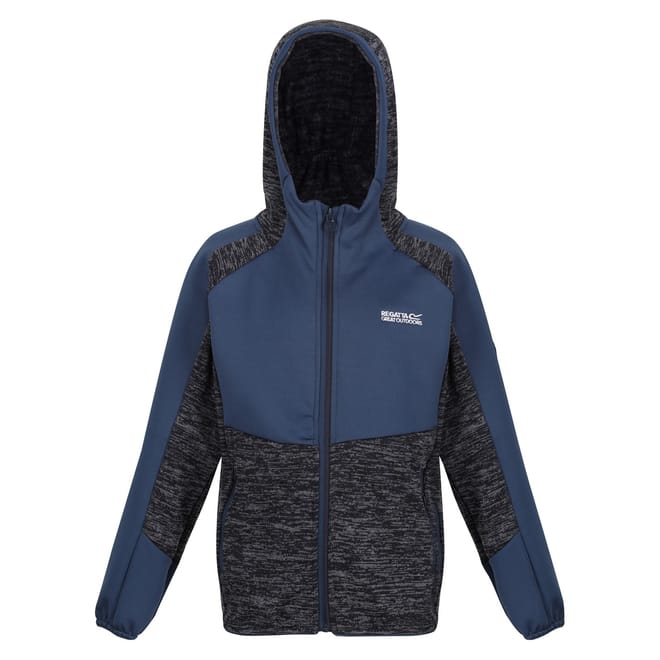 Regular Fit Raglan Sleeve Hooded Sweatshirt